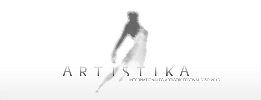 Logo Internationales Artistik Festival Visp