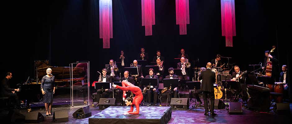 Alex RüediBig Band