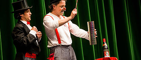 circus balloni